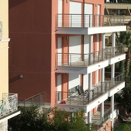 Appartamento Silver House *