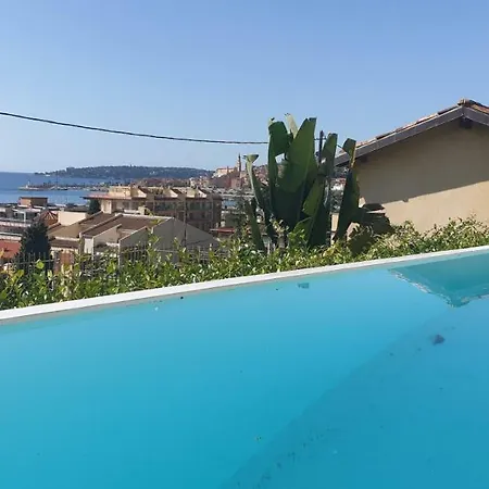 Apartment Silver House Menton